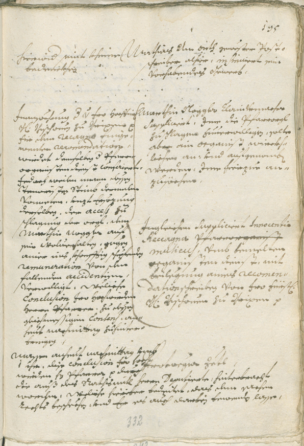 Civic Archives of Bozen-Bolzano - BOhisto Ratsprotokoll 1693/96 