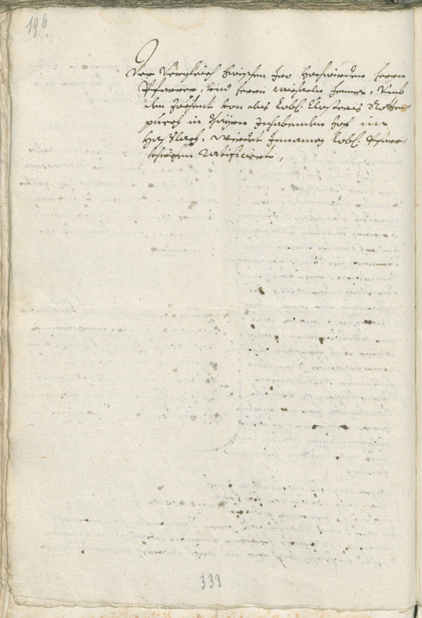 Civic Archives of Bozen-Bolzano - BOhisto Ratsprotokoll 1693/96 