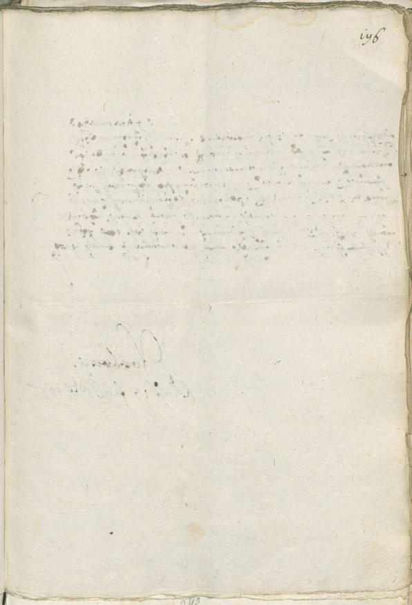 Civic Archives of Bozen-Bolzano - BOhisto Ratsprotokoll 1693/96 