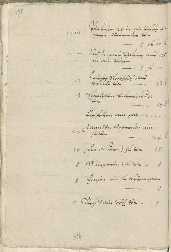 Civic Archives of Bozen-Bolzano - BOhisto Ratsprotokoll 1693/96 