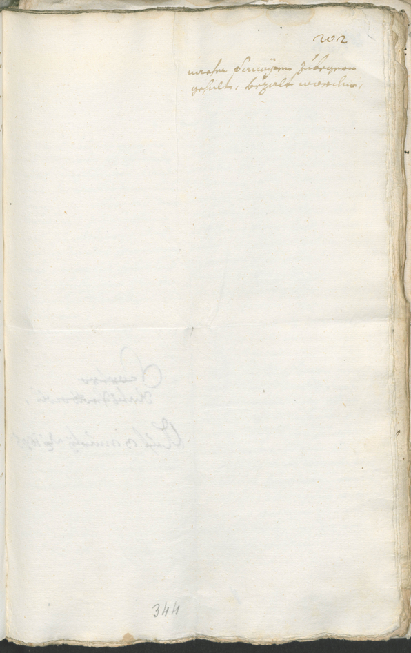 Civic Archives of Bozen-Bolzano - BOhisto Ratsprotokoll 1693/96 