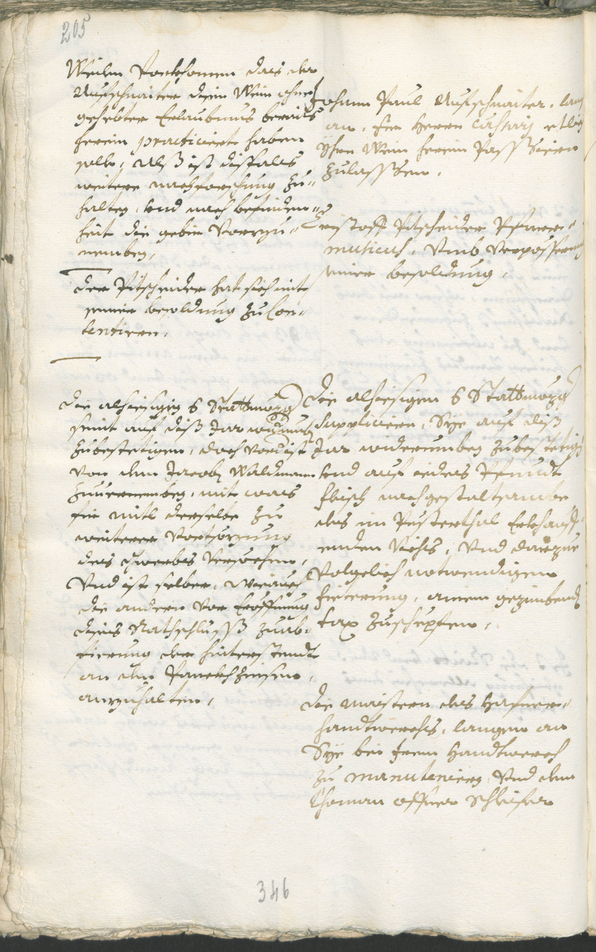 Civic Archives of Bozen-Bolzano - BOhisto Ratsprotokoll 1693/96 