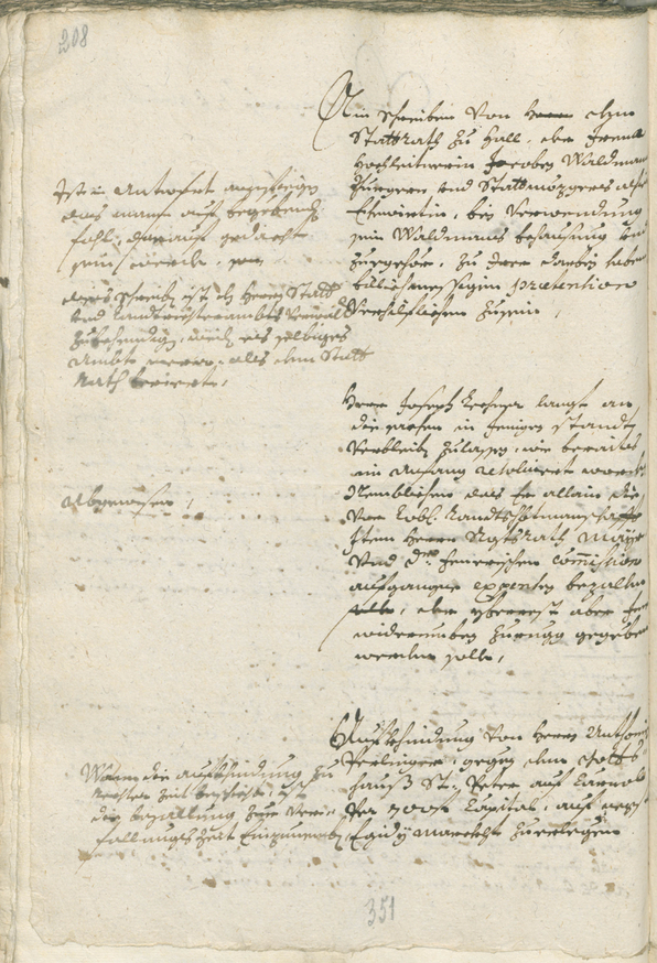 Civic Archives of Bozen-Bolzano - BOhisto Ratsprotokoll 1693/96 