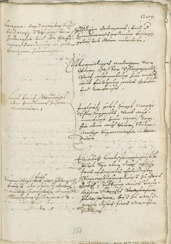 Civic Archives of Bozen-Bolzano - BOhisto Ratsprotokoll 1693/96 