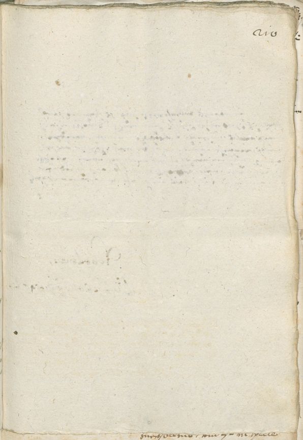 Civic Archives of Bozen-Bolzano - BOhisto Ratsprotokoll 1693/96 