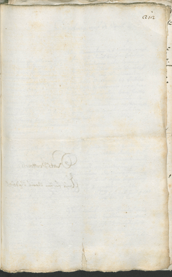 Civic Archives of Bozen-Bolzano - BOhisto Ratsprotokoll 1693/96 