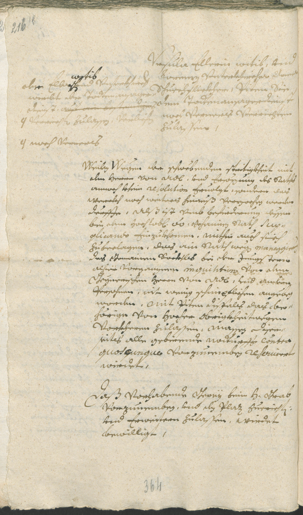 Civic Archives of Bozen-Bolzano - BOhisto Ratsprotokoll 1693/96 