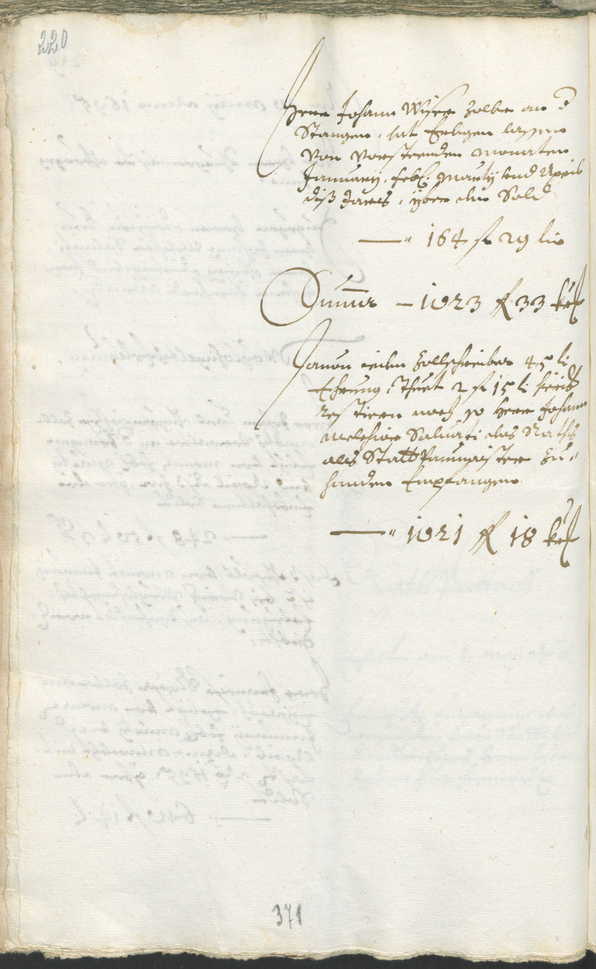 Civic Archives of Bozen-Bolzano - BOhisto Ratsprotokoll 1693/96 