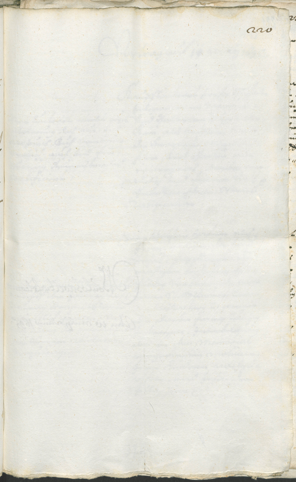 Civic Archives of Bozen-Bolzano - BOhisto Ratsprotokoll 1693/96 