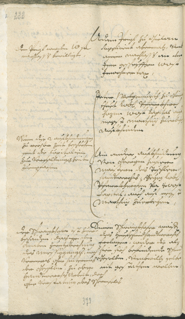 Civic Archives of Bozen-Bolzano - BOhisto Ratsprotokoll 1693/96 