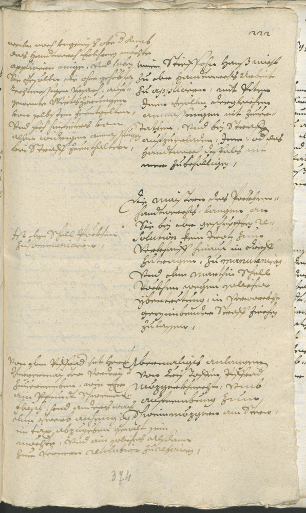 Civic Archives of Bozen-Bolzano - BOhisto Ratsprotokoll 1693/96 