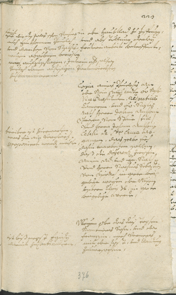 Civic Archives of Bozen-Bolzano - BOhisto Ratsprotokoll 1693/96 