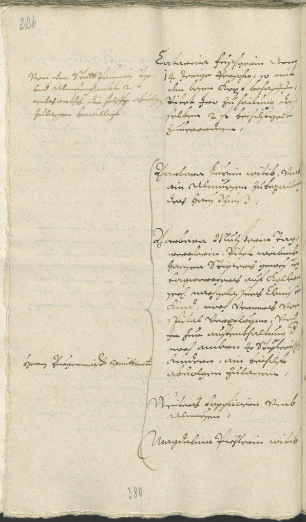 Civic Archives of Bozen-Bolzano - BOhisto Ratsprotokoll 1693/96 