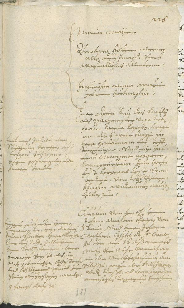 Civic Archives of Bozen-Bolzano - BOhisto Ratsprotokoll 1693/96 