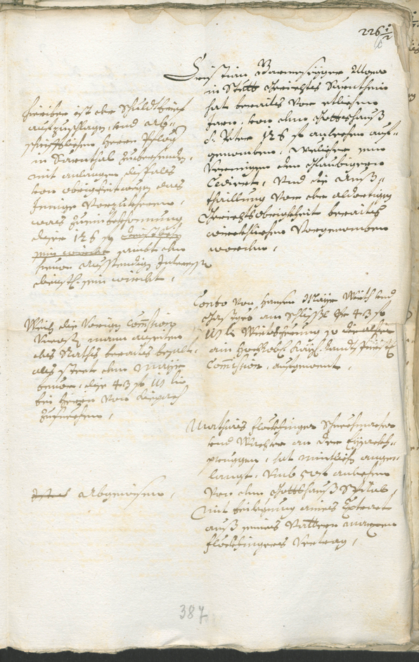 Stadtarchiv Bozen - BOhisto Ratsprotokoll 1693/96 