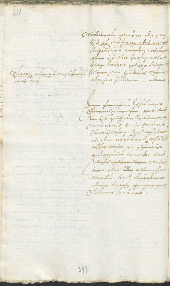 Stadtarchiv Bozen - BOhisto Ratsprotokoll 1693/96 