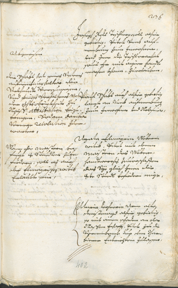 Archivio Storico della Città di Bolzano - BOhisto protocollo consiliare 1693/96 