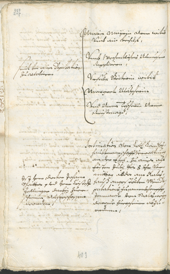 Civic Archives of Bozen-Bolzano - BOhisto Ratsprotokoll 1693/96 