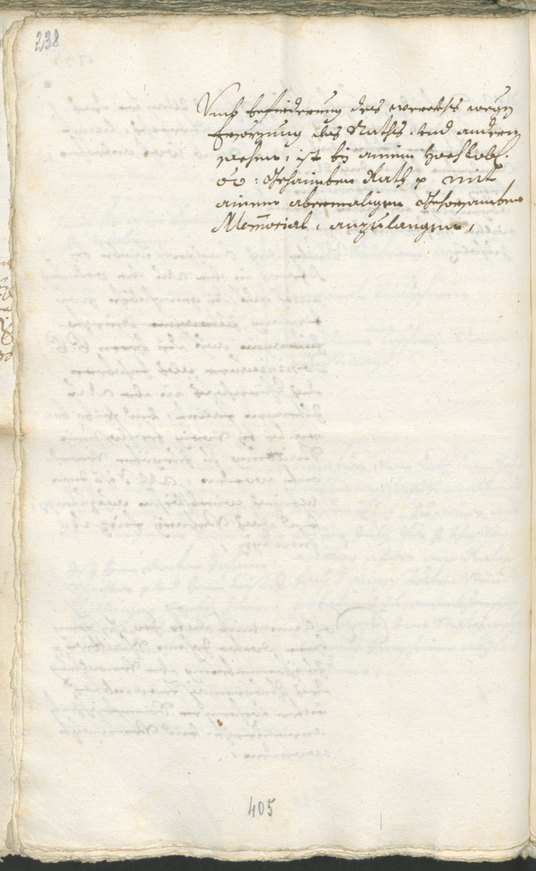 Civic Archives of Bozen-Bolzano - BOhisto Ratsprotokoll 1693/96 