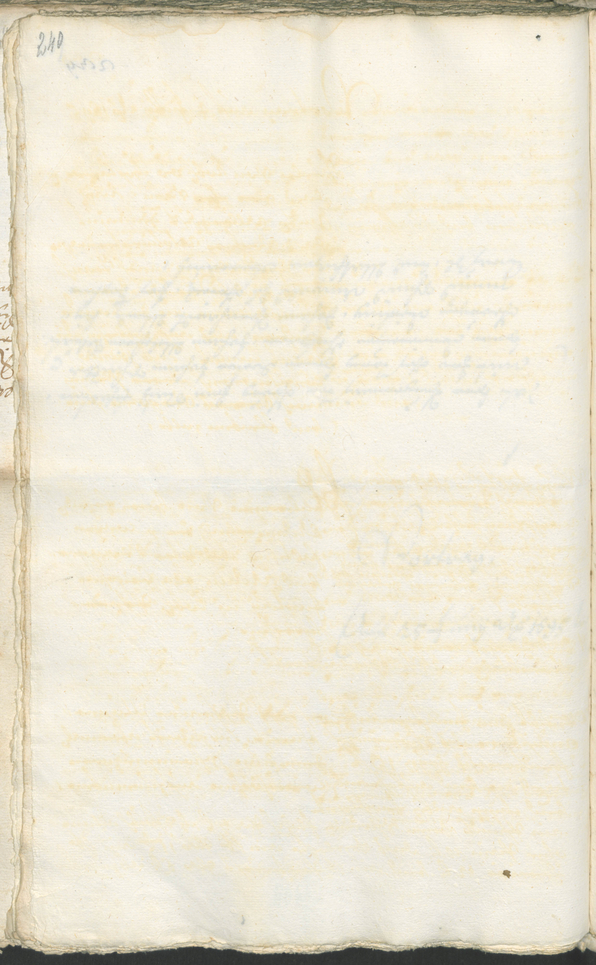 Civic Archives of Bozen-Bolzano - BOhisto Ratsprotokoll 1693/96 