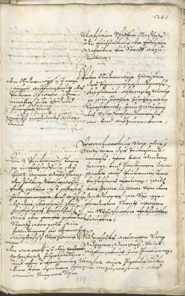 Civic Archives of Bozen-Bolzano - BOhisto Ratsprotokoll 1693/96 