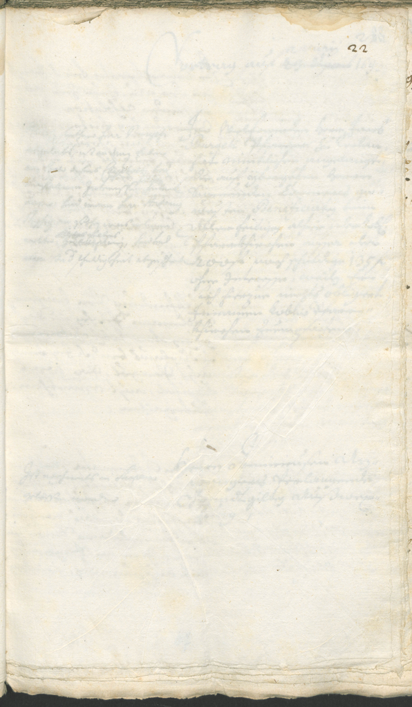 Civic Archives of Bozen-Bolzano - BOhisto Ratsprotokoll 1693/96 