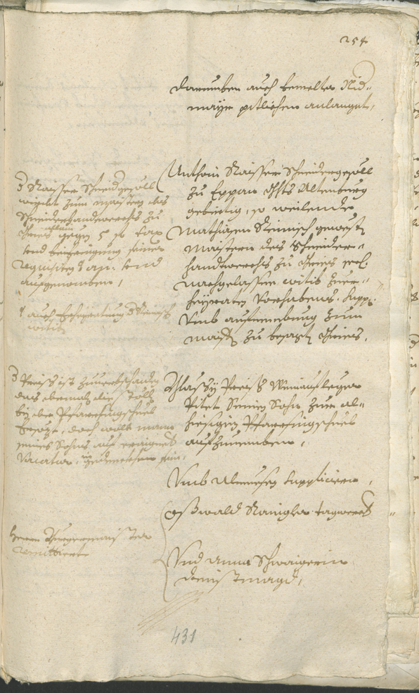 Civic Archives of Bozen-Bolzano - BOhisto Ratsprotokoll 1693/96 