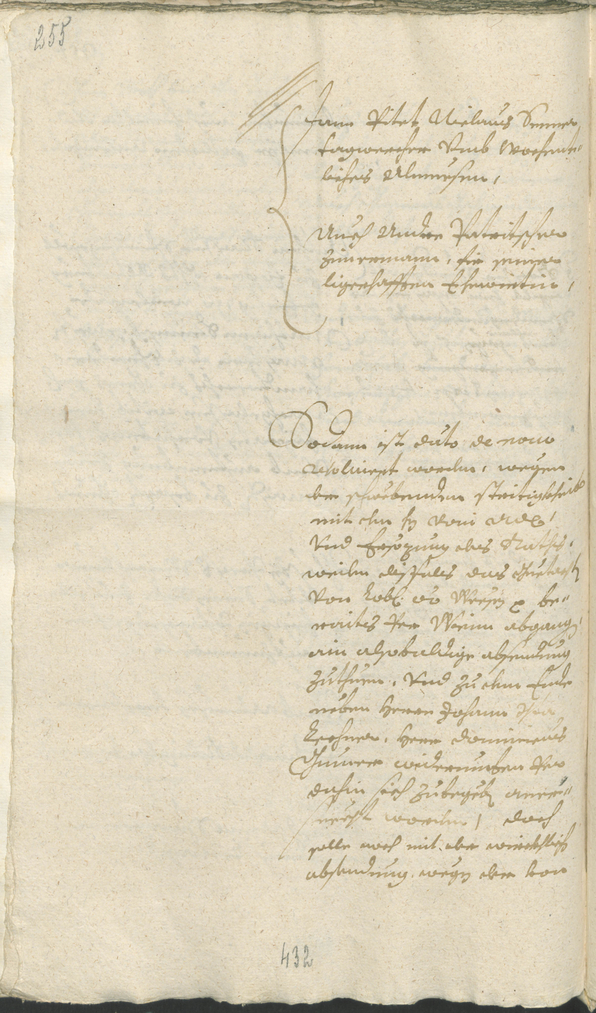 Civic Archives of Bozen-Bolzano - BOhisto Ratsprotokoll 1693/96 