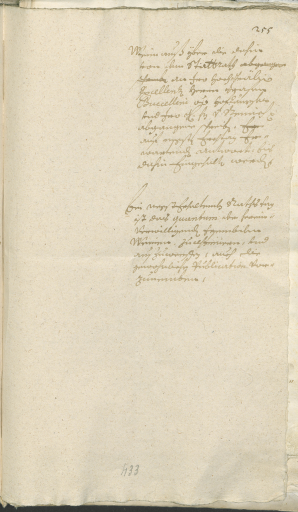 Civic Archives of Bozen-Bolzano - BOhisto Ratsprotokoll 1693/96 