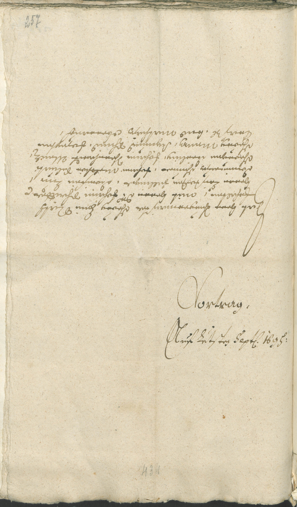 Civic Archives of Bozen-Bolzano - BOhisto Ratsprotokoll 1693/96 