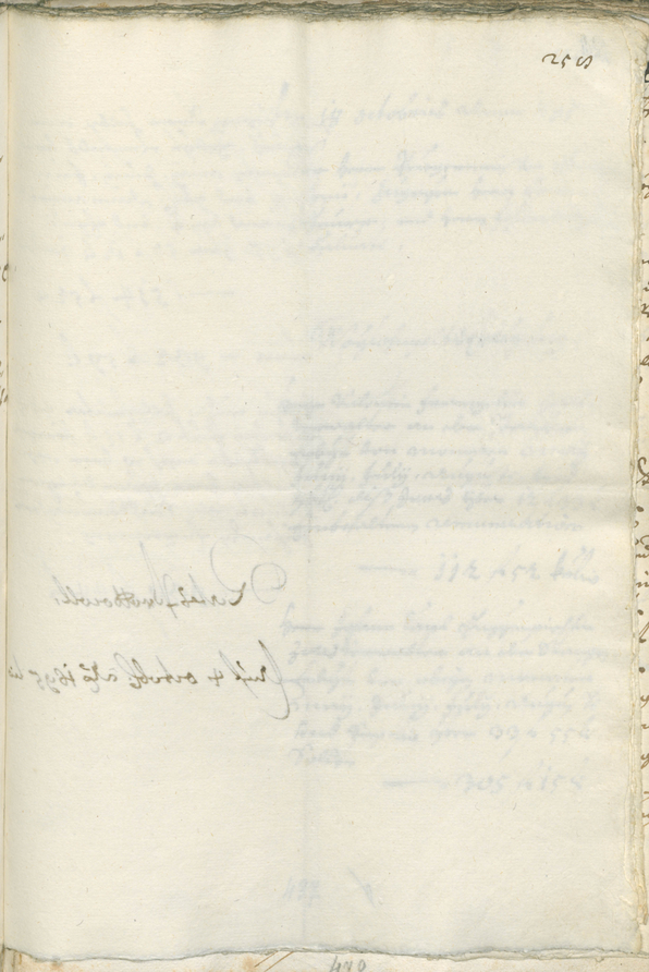 Civic Archives of Bozen-Bolzano - BOhisto Ratsprotokoll 1693/96 