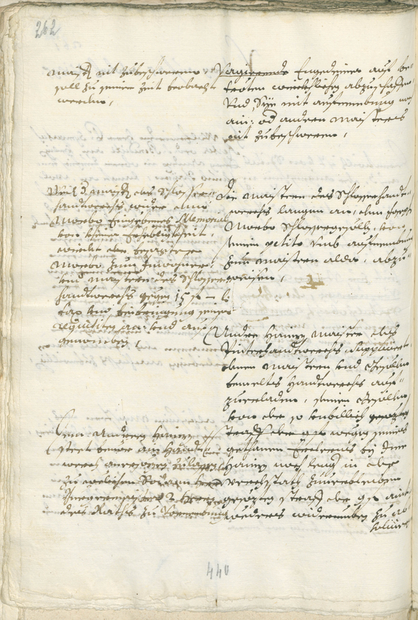 Civic Archives of Bozen-Bolzano - BOhisto Ratsprotokoll 1693/96 