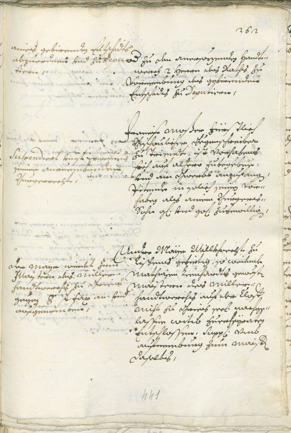 Civic Archives of Bozen-Bolzano - BOhisto Ratsprotokoll 1693/96 