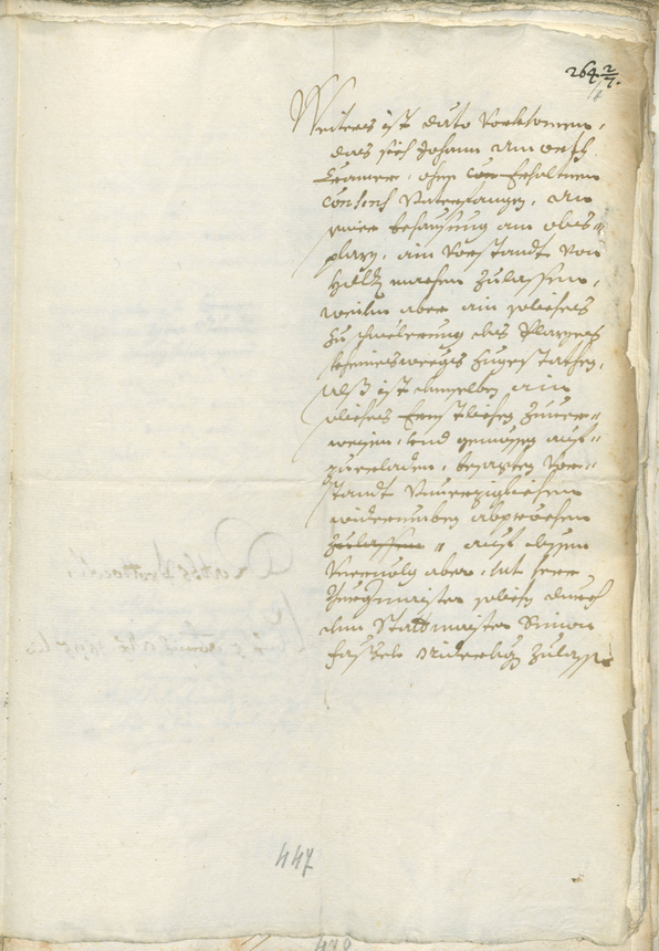 Archivio Storico della Città di Bolzano - BOhisto protocollo consiliare 1693/96 