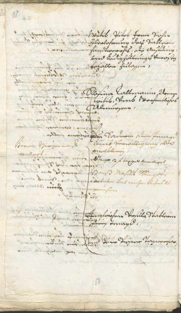 Civic Archives of Bozen-Bolzano - BOhisto Ratsprotokoll 1693/96 