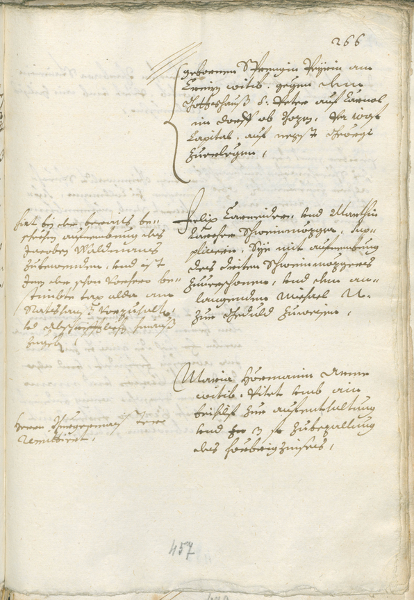 Civic Archives of Bozen-Bolzano - BOhisto Ratsprotokoll 1693/96 