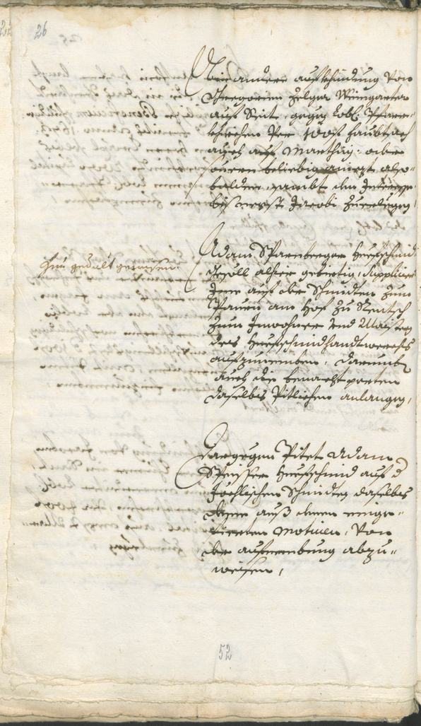 Civic Archives of Bozen-Bolzano - BOhisto Ratsprotokoll 1693/96 