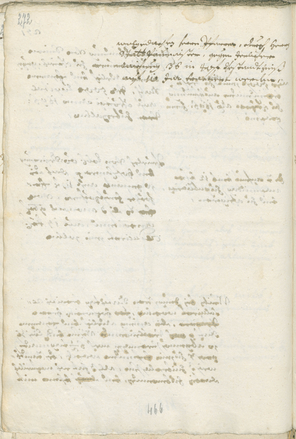 Civic Archives of Bozen-Bolzano - BOhisto Ratsprotokoll 1693/96 