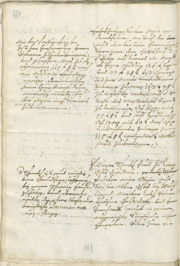 Civic Archives of Bozen-Bolzano - BOhisto Ratsprotokoll 1693/96 