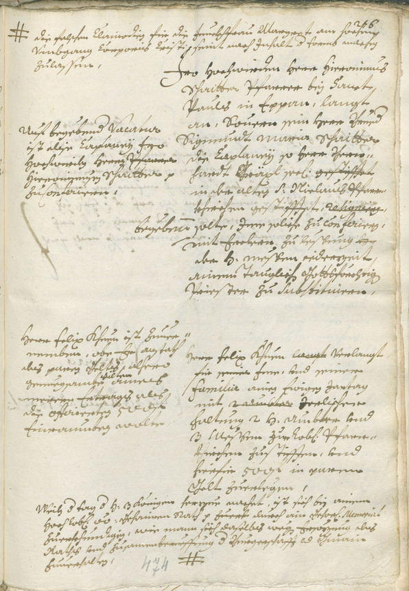 Archivio Storico della Città di Bolzano - BOhisto protocollo consiliare 1693/96 