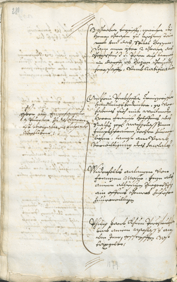 Archivio Storico della Città di Bolzano - BOhisto protocollo consiliare 1693/96 