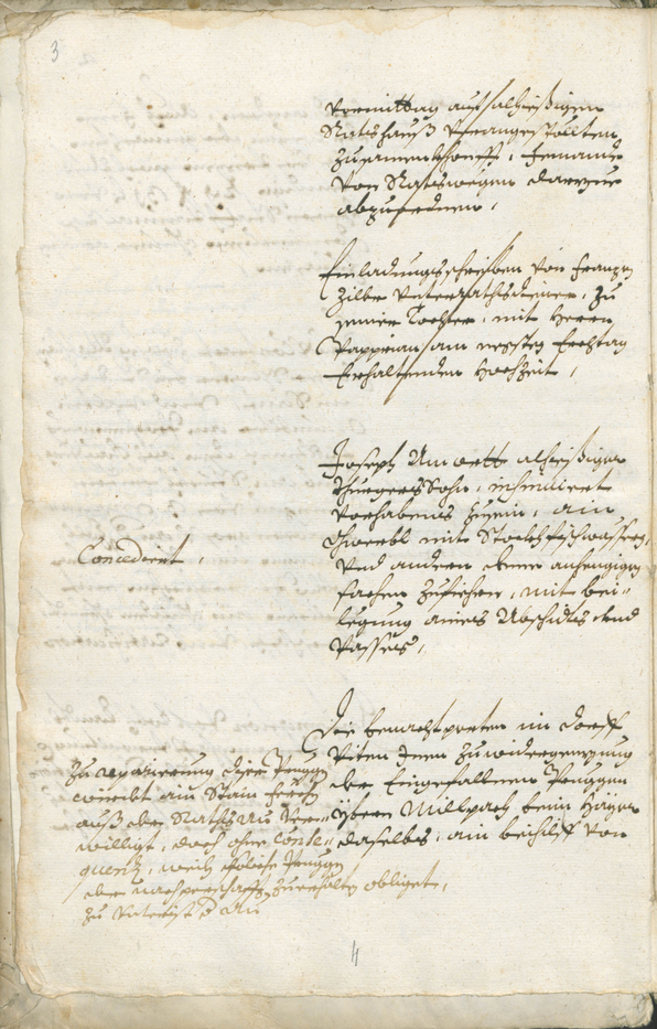 Archivio Storico della Città di Bolzano - BOhisto protocollo consiliare 1693/96 