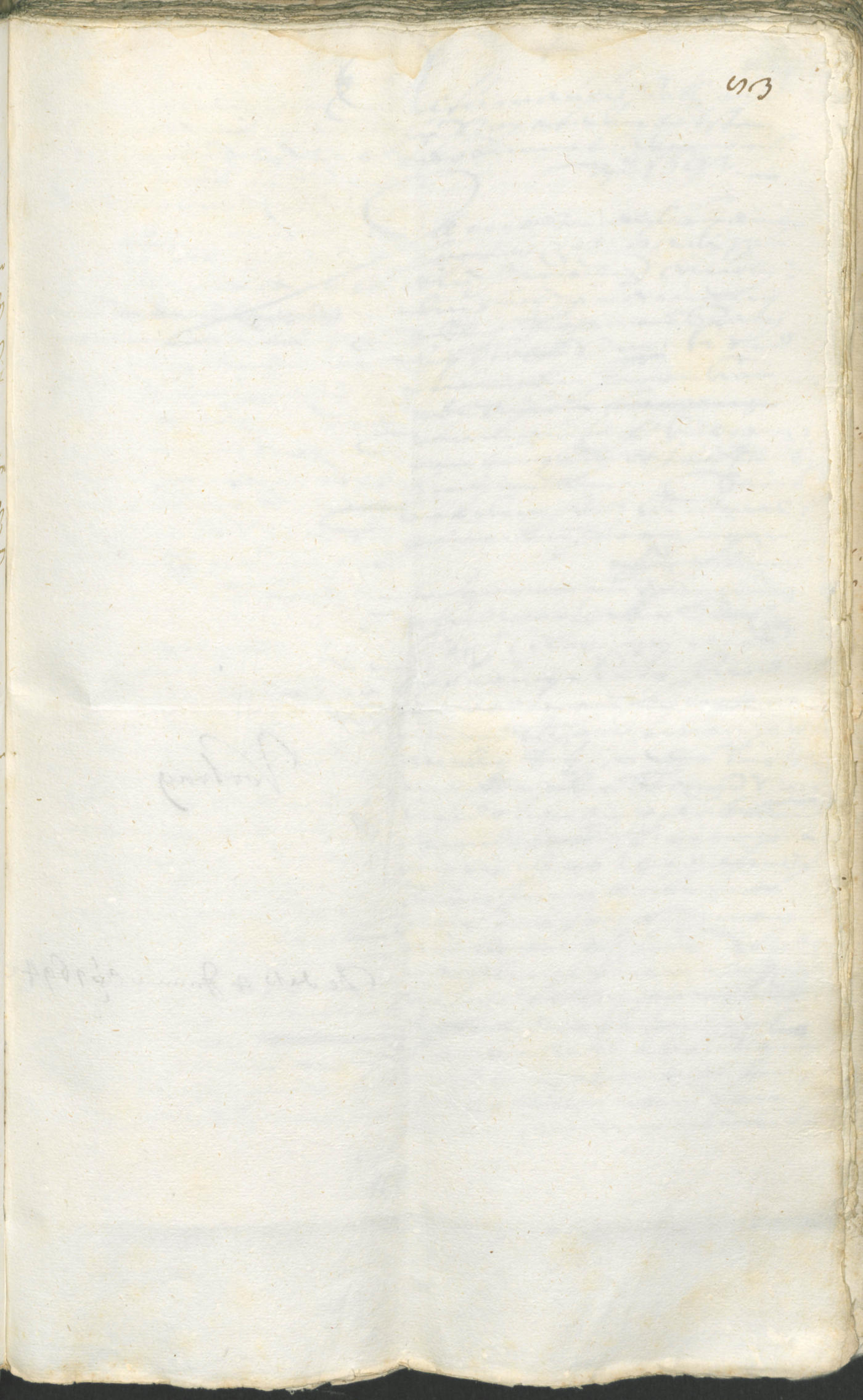 Civic Archives of Bozen-Bolzano - BOhisto Ratsprotokoll 1693/96 