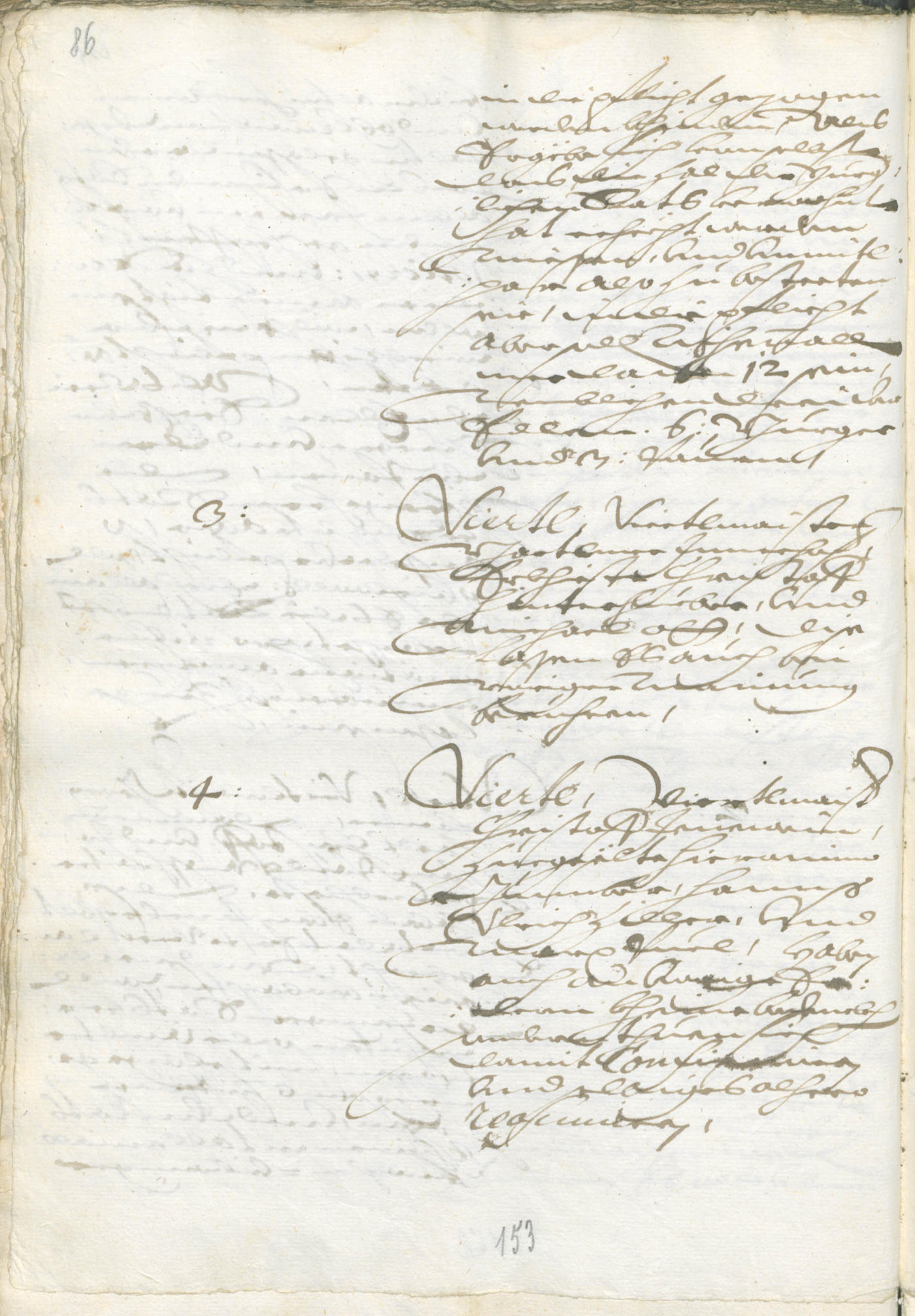 Civic Archives of Bozen-Bolzano - BOhisto Ratsprotokoll 1693/96 