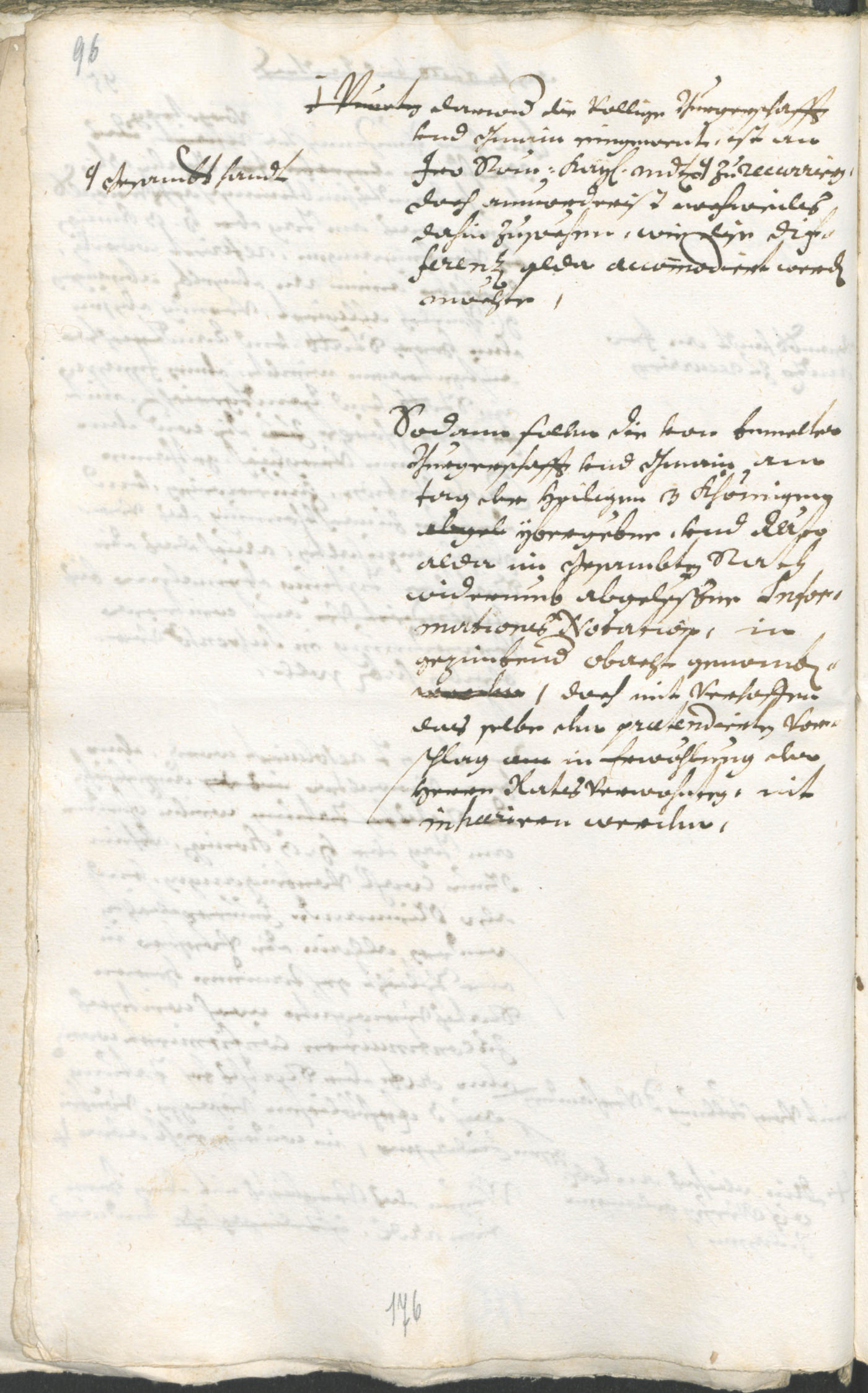 Civic Archives of Bozen-Bolzano - BOhisto Ratsprotokoll 1693/96 