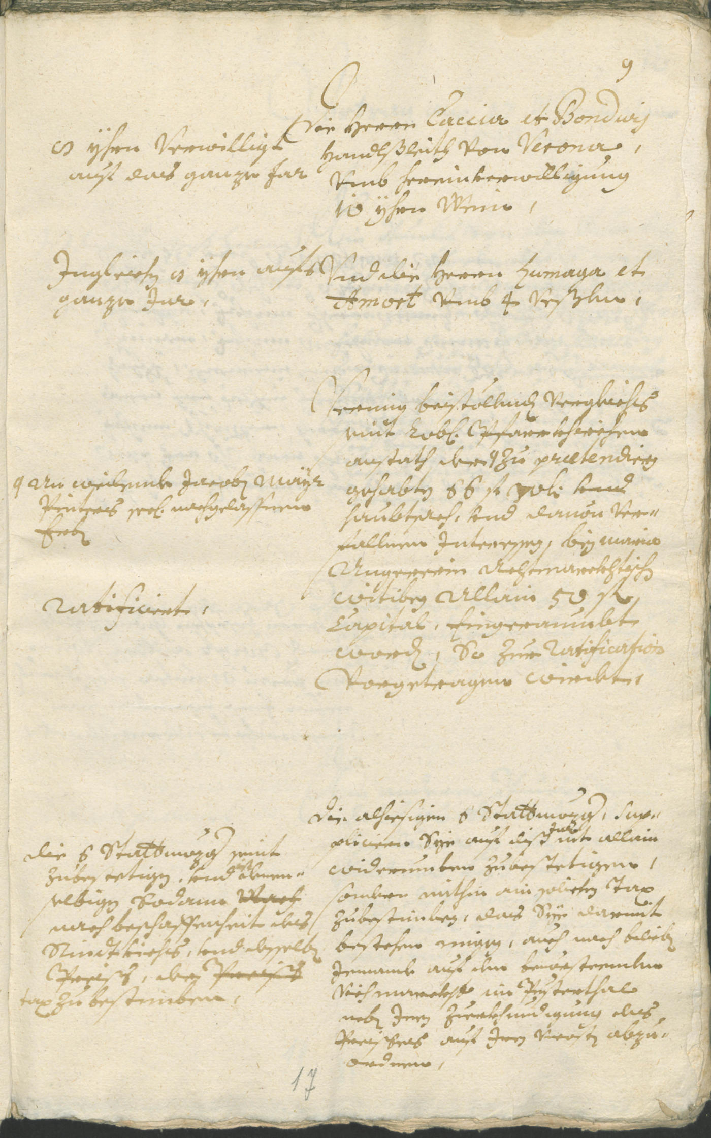 Civic Archives of Bozen-Bolzano - BOhisto Ratsprotokoll 1693/96 