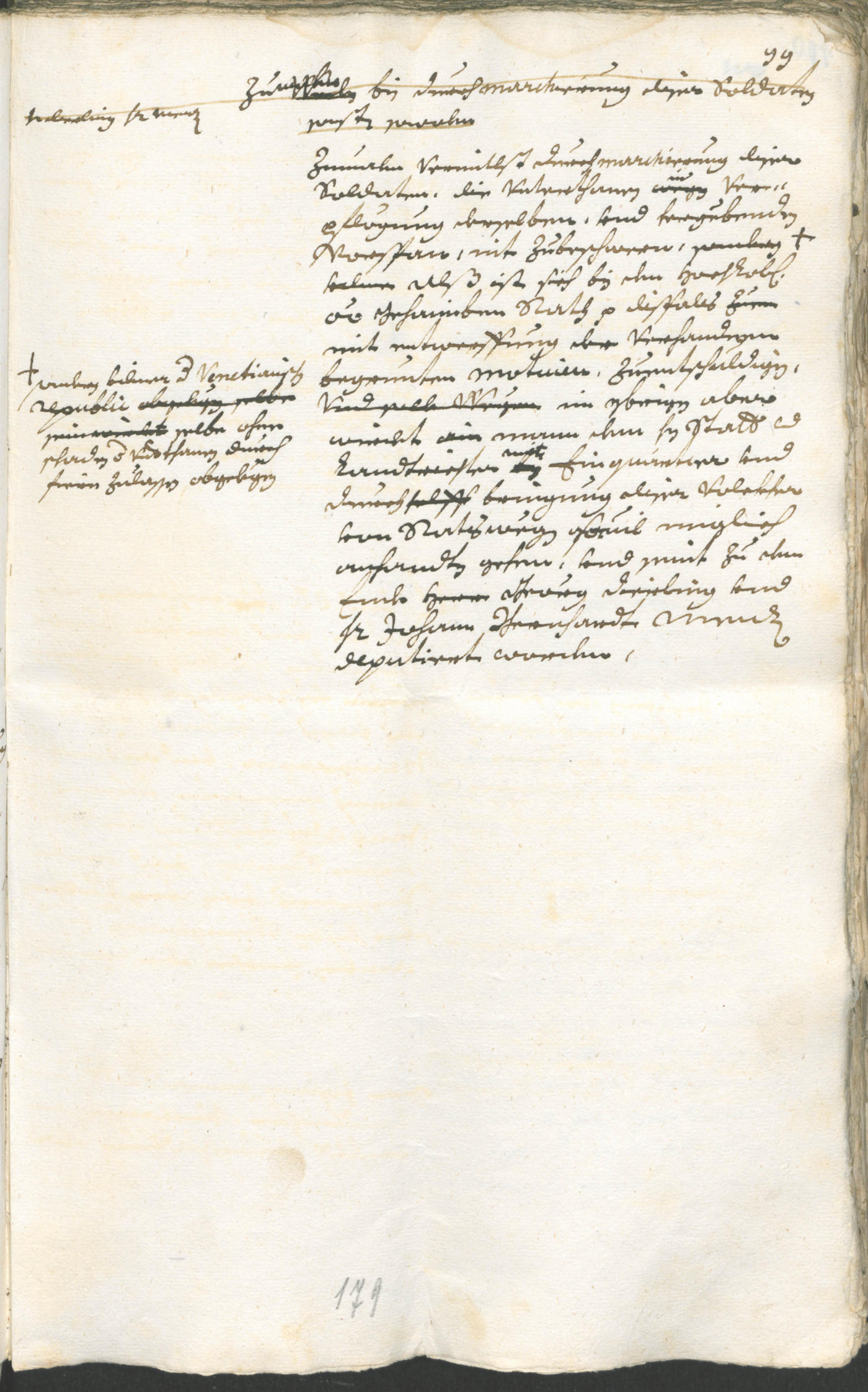 Stadtarchiv Bozen - BOhisto Ratsprotokoll 1693/96 