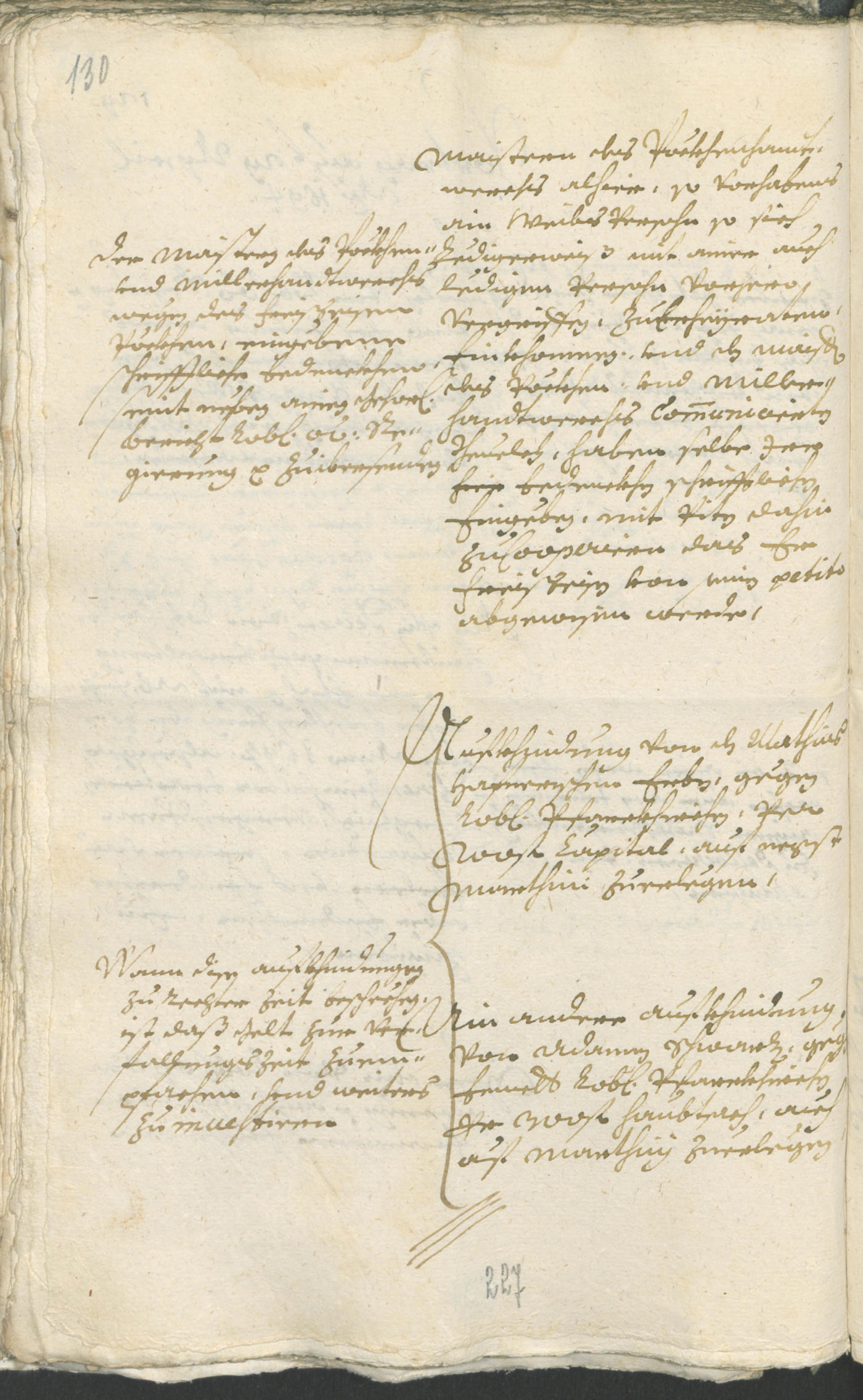 Stadtarchiv Bozen - BOhisto Ratsprotokoll 1693/96 