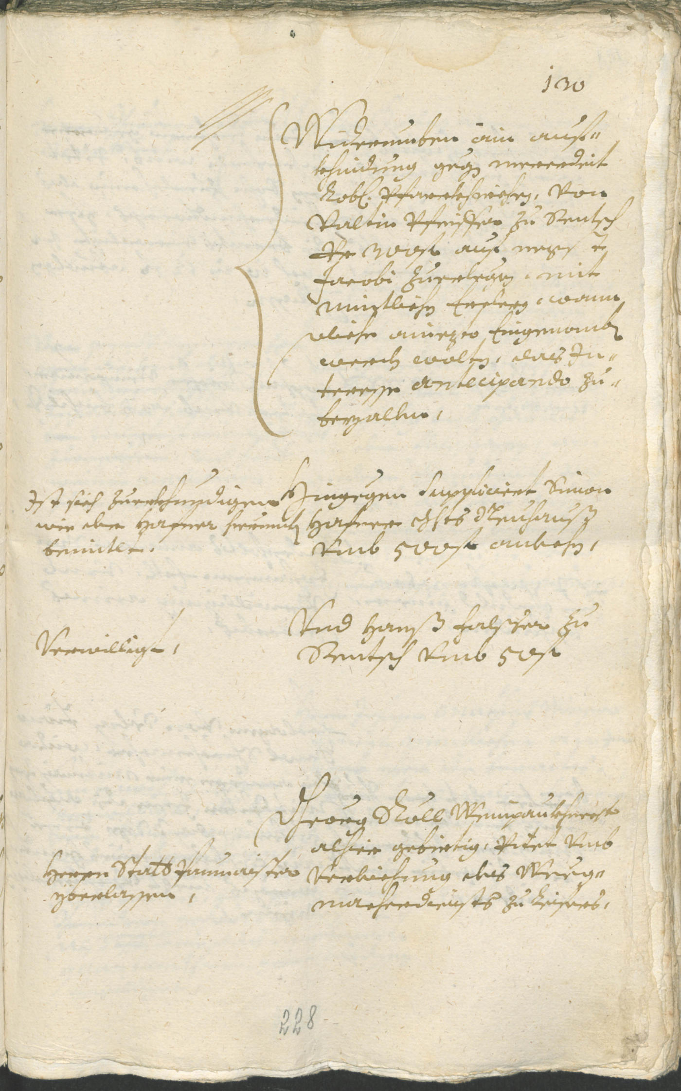 Civic Archives of Bozen-Bolzano - BOhisto Ratsprotokoll 1693/96 