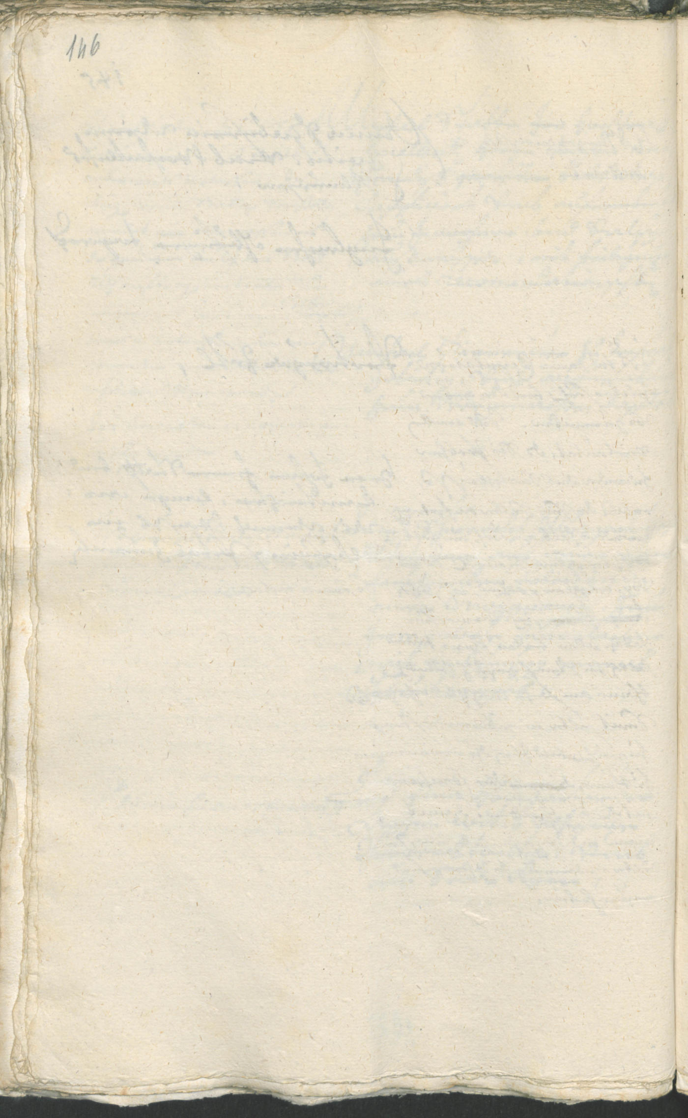 Civic Archives of Bozen-Bolzano - BOhisto Ratsprotokoll 1693/96 